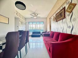 Blk 512A Oleander Breeze @ Yishun (Yishun), HDB 3 Rooms #627629661